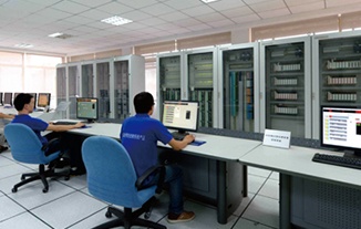 DCS/PLC集成控制系统