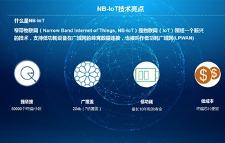 NB-IoT状态采集系统